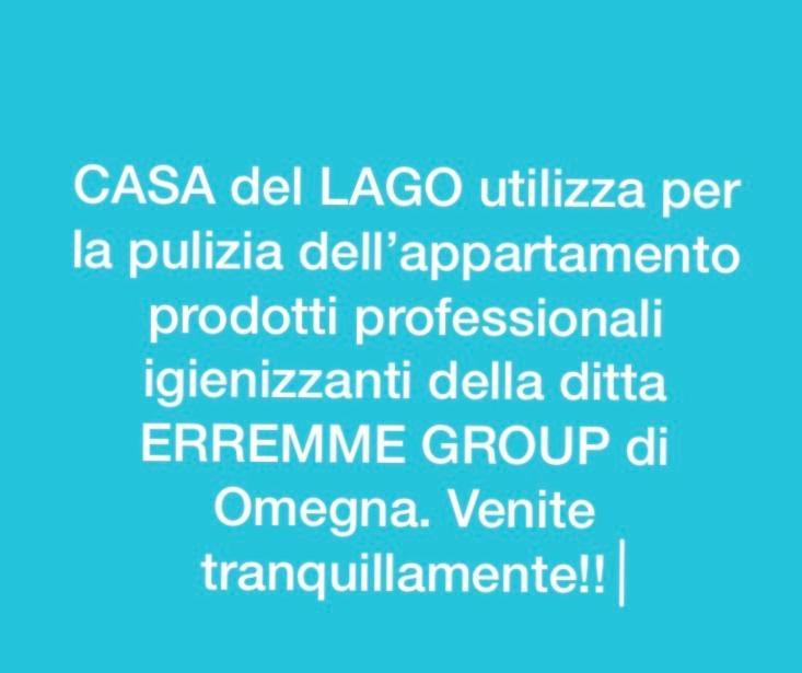 Casa Del Lago 오메그나 외부 사진