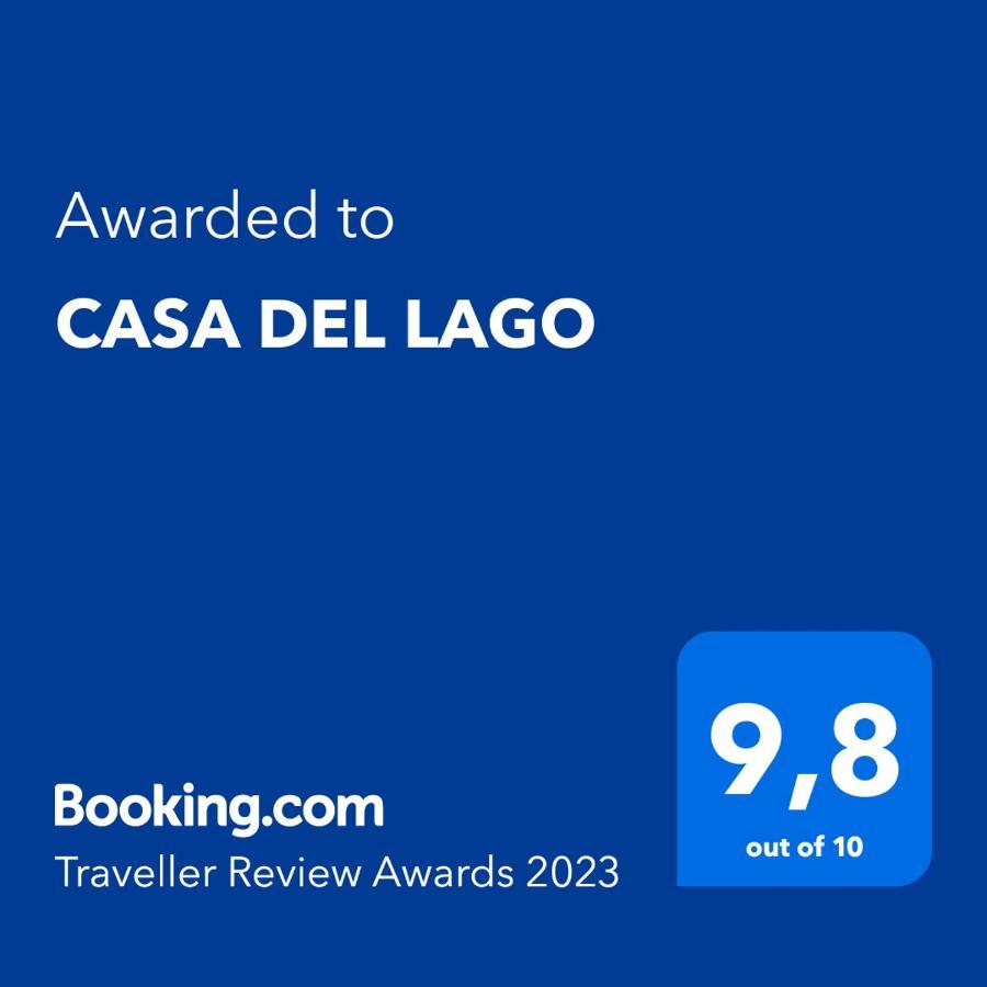 Casa Del Lago 오메그나 외부 사진