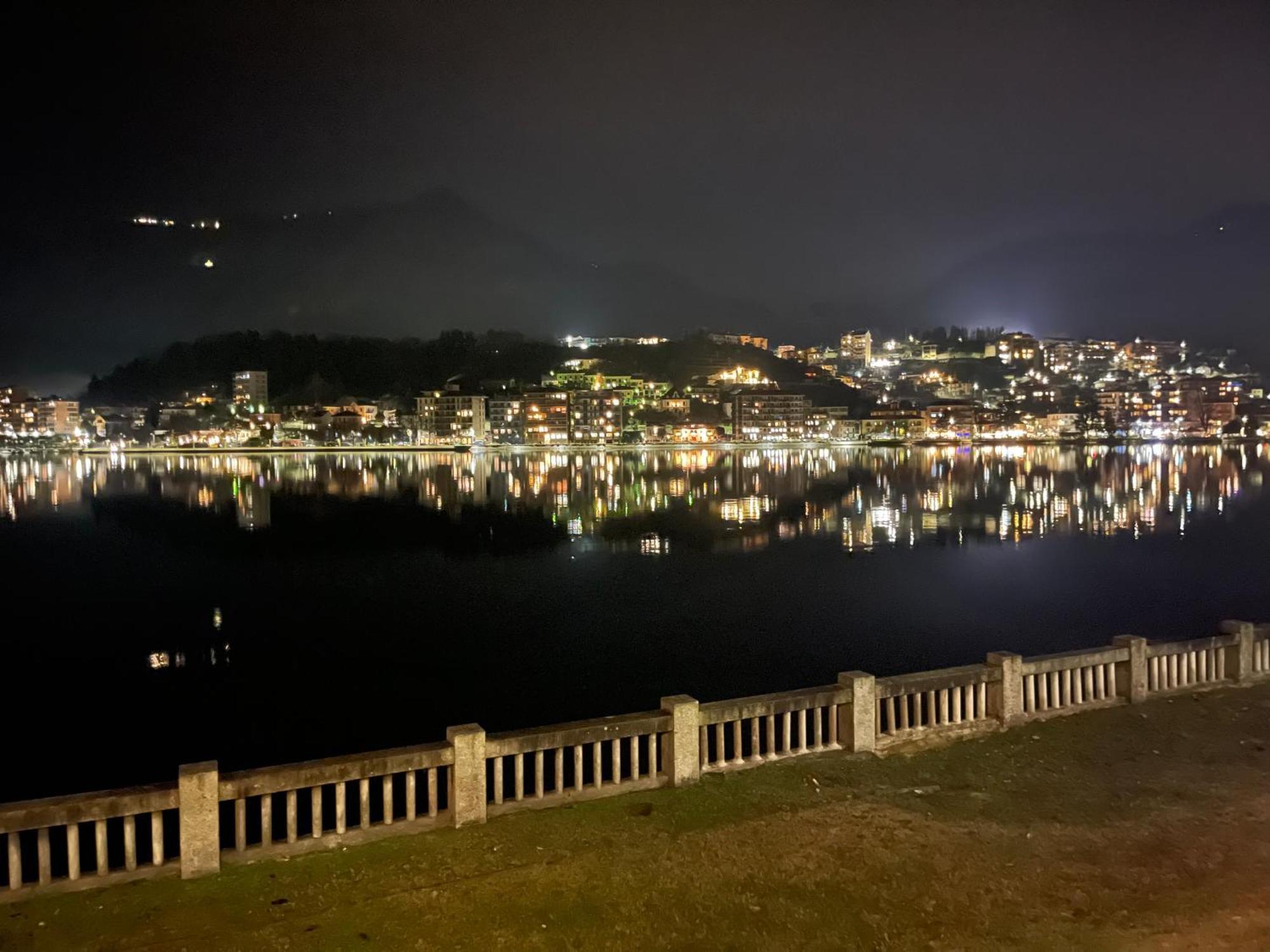 Casa Del Lago 오메그나 외부 사진